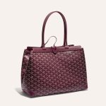 Goyard Bellechasse Biaude PM Bag Bordeaux - Image 2